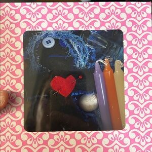 Voodoo Doll Kit